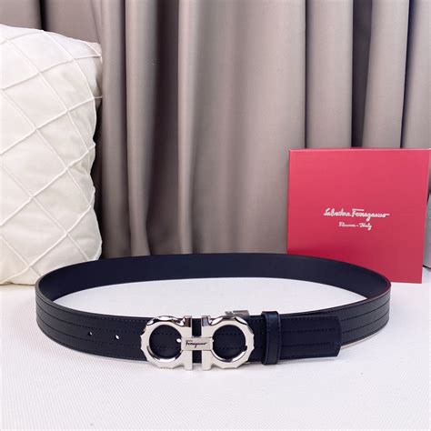 salvatore ferragamo belts first copy